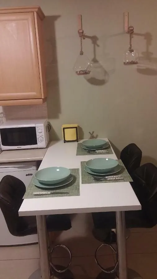 Ria Court 33 Apartment Larnaca