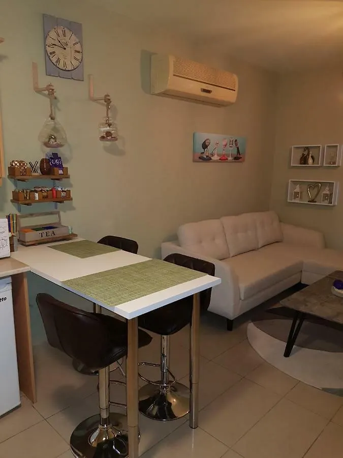 Ria Court 33 Apartment Larnaca 0*,