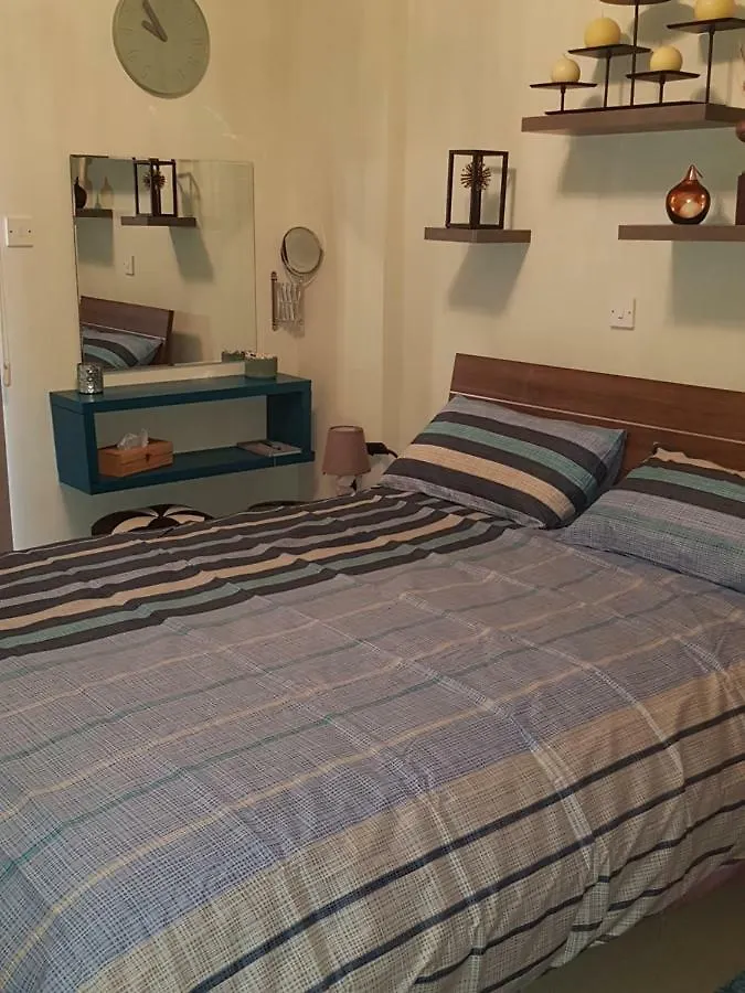 Ria Court 33 Apartment Larnaca