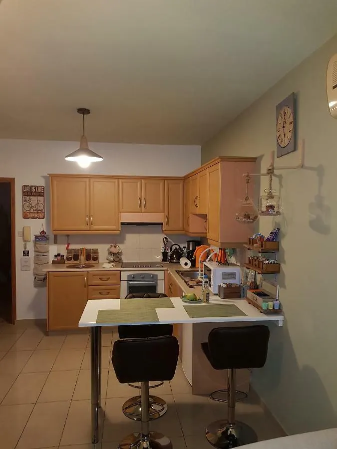 Ria Court 33 Apartment Larnaca