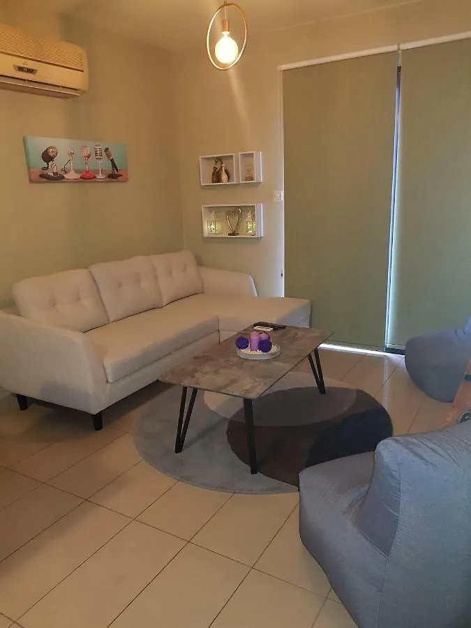 Ria Court 33 Apartment Larnaca Cyprus