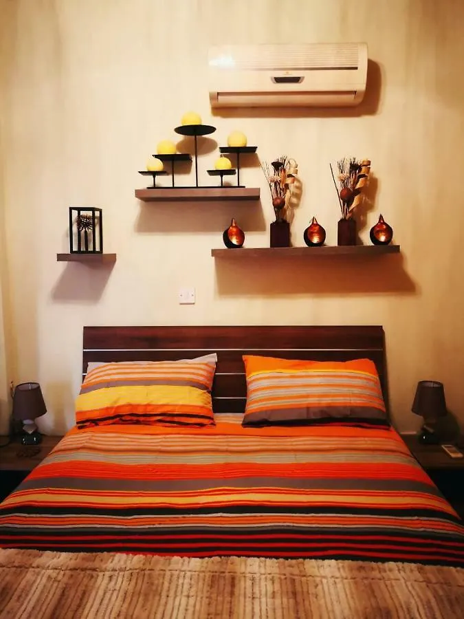 Ria Court 33 Apartment Larnaca 0*,